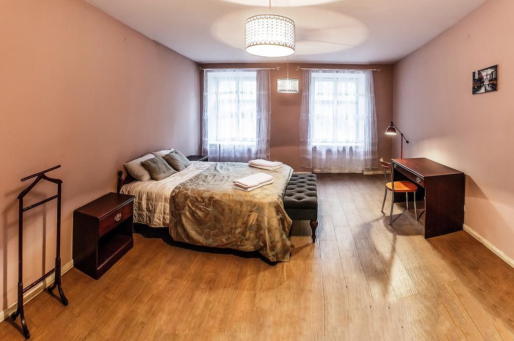 Apartment On Hutsulska 24H Electric Lviv Exterior photo